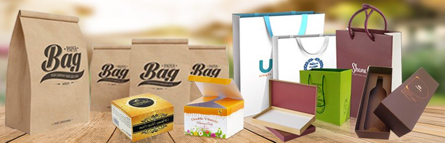 Xưởng in bao bì giấy giá rẻ tại tphcm